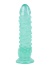 24 Cm Yeşil Dildo 0