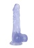 19 Cm Mor Dildo 3