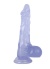 19 Cm Mor Dildo 3