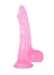 19 Cm Pembe Dildo 3