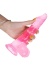 19 Cm Pembe Dildo 3