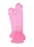 21 Cm Pembeçiftli Dildo 1