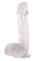 34Cm Beyaz Dildo 2