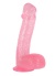 34Cm Pembe Dildo 2