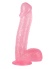 34Cm Pembe Dildo 2