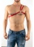 Deri Erkek Kol Ve Omuz Harness Tek Omuz Erkek Harness