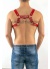 Erkek Deri Harness Erkek Body Harness Gay İç Giyim