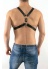 Göğüs Üzeri Harness Sexy Fantazi Gay İç Giyim