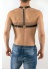 Deri Omuz Harness Fantazi İç Gay Giyim Modelleri