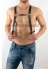 Göğüs Harness Sexy Erkek Harness Erkek Deri Aksesuar