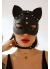 Seksi Maske Ve Choker Tasma Takım