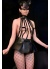 Mini Etekli Body Harness Ve Kedi Maske Takım