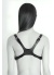 Kurukafa Tasarımlı Giysi Üzeri Giyilebilir Seksi Body Harness