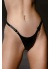 Fantazi Deri Külot Brazilian Tanga