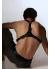 Deri Erkek Göğüs Harness Kemer