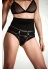 Seksi Fantezi Deri Külot Harness
