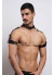 Kol Boyun Ve Omuz Detaylı Şık Erkek Harness Erkek Partywear