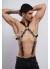 Şık Erkek Gömlek Kemeri Pantolon Askısı Harness