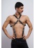 Şık Erkek Gömlek Kemeri Pantolon Askısı Harness