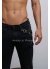 Erkek Pantolon Deri Bacak Harness
