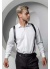 Erkek Gömlek ve T Shirt Kemeri Harness