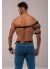 Tek Omuz Erkek Harness Erkek Göğüs Ve Omuz Harness