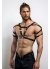 Savaşçı Viking Erkek Harness Partywear Viking Cosplay