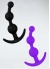 Bana Lure Anal Plug 4.5 Cm Silikonlu Anal Plug