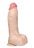 23 Cm Realistik Gerçekçi Dildo