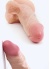 Dickdo Realistik Dildo Penis 19 Cm