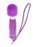 Mini Wand Masaj Aleti Mor