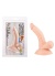 Girl Style Güçlü Vantuzlu Ten Rengi Realistik Penis