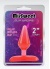 Missweet Gum Drops 6.6Cm Anal Plug Tıkaç