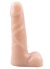 T Skin Spread Me Gerçekçi Dildo 16.5 Cm