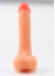 Love 20 Cm Gerçekçi Yumuşak Dildo