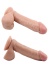 Fashion Dude 20 Cm Çift Katmanlı Dildo