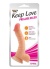 19 Cm Gerçekçi Yumuşak Dildo