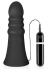 Butt Buddy 20 Cm Titreşimli Silikon Anal Tıkaç