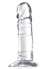 Luxy 15 Cm Şeffaf Jel Dildo