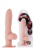 Vantuzlu Love Clone 18 Cm Yumuşak Vibratör