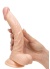 Belden Bağlamalı Protez 19 Cm Penis