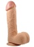 Extra Large Realistic Dildo 23 Cm