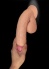 Extra Large Realistic Dildo 23 Cm