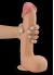 Extra Large Realistic Dildo 29.5 Cm