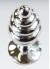Yeşil Küçük Boy Metal Anal Plug