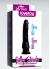 Jel Dokulu Dildo 21.5 Cm