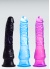 Jel Dokulu Dildo 21.5 Cm