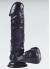 Jel Dokulu Dildo 20 Cm