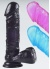 Jel Dokulu Dildo 20 Cm