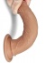 Et Dokusunda Ten Rengi Extra Yumuşak 18 Cm Penis